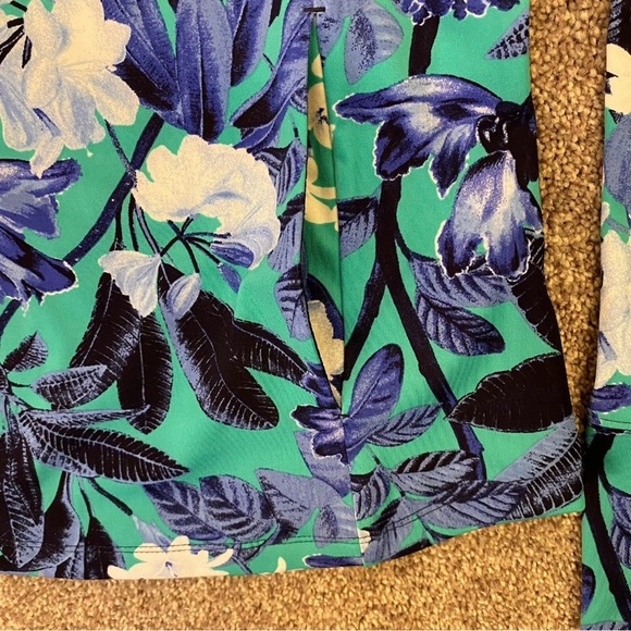 Tommy Bahama Womens Golf Tennis Paddle Long Sleeve 1/4 Zip Jacket Size XS - NWT - Picture 8 of 12